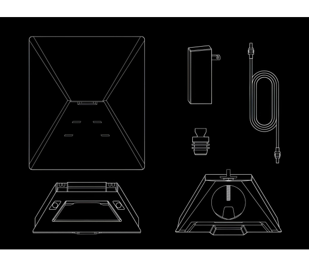 Starlink Starlink Mini Kit - 1285116 - zdjęcie 4